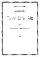 Скриншот к файлу: Tango-Café 1930