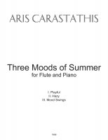 Скриншот к файлу: Three Moods of Summer