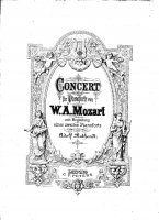   : Concert für Pianoforte