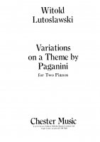 Скриншот к файлу: Variations on a Theme by Paganini