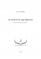 Скриншот к файлу: AN ALBUM OF AQUARELLES