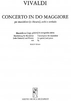 Скриншот к файлу: Концерт для мандолины с оркестром