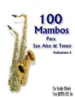Скриншот к файлу: 100 Mambos Para sax Alto & Tenor Vol.1